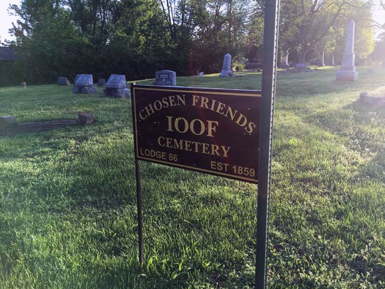 John H. Mulkey cemetery 03